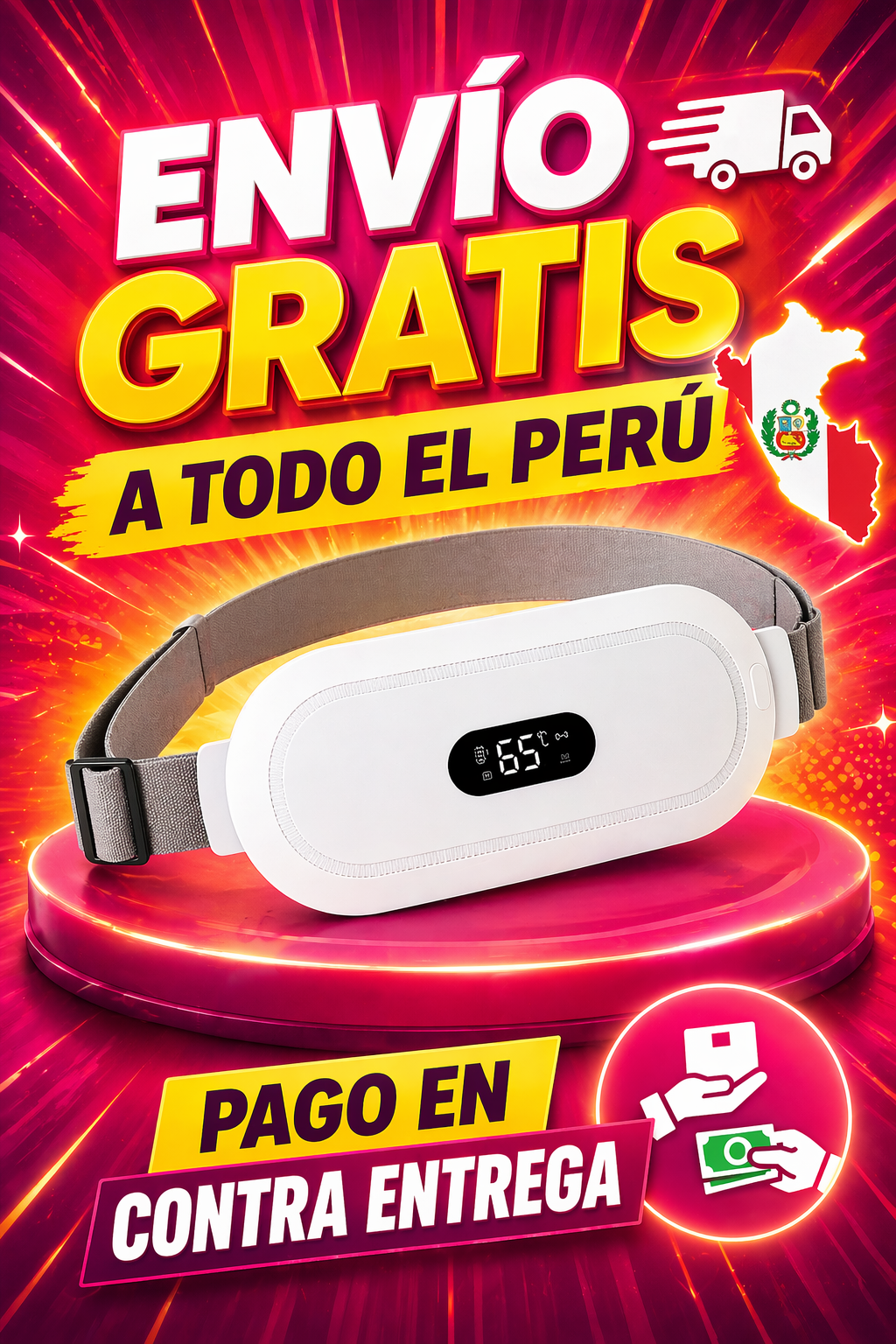 🛍️ El Cinturón que Toda Mujer Necesita