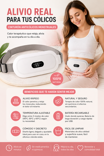 🛍️ El Cinturón que Toda Mujer Necesita