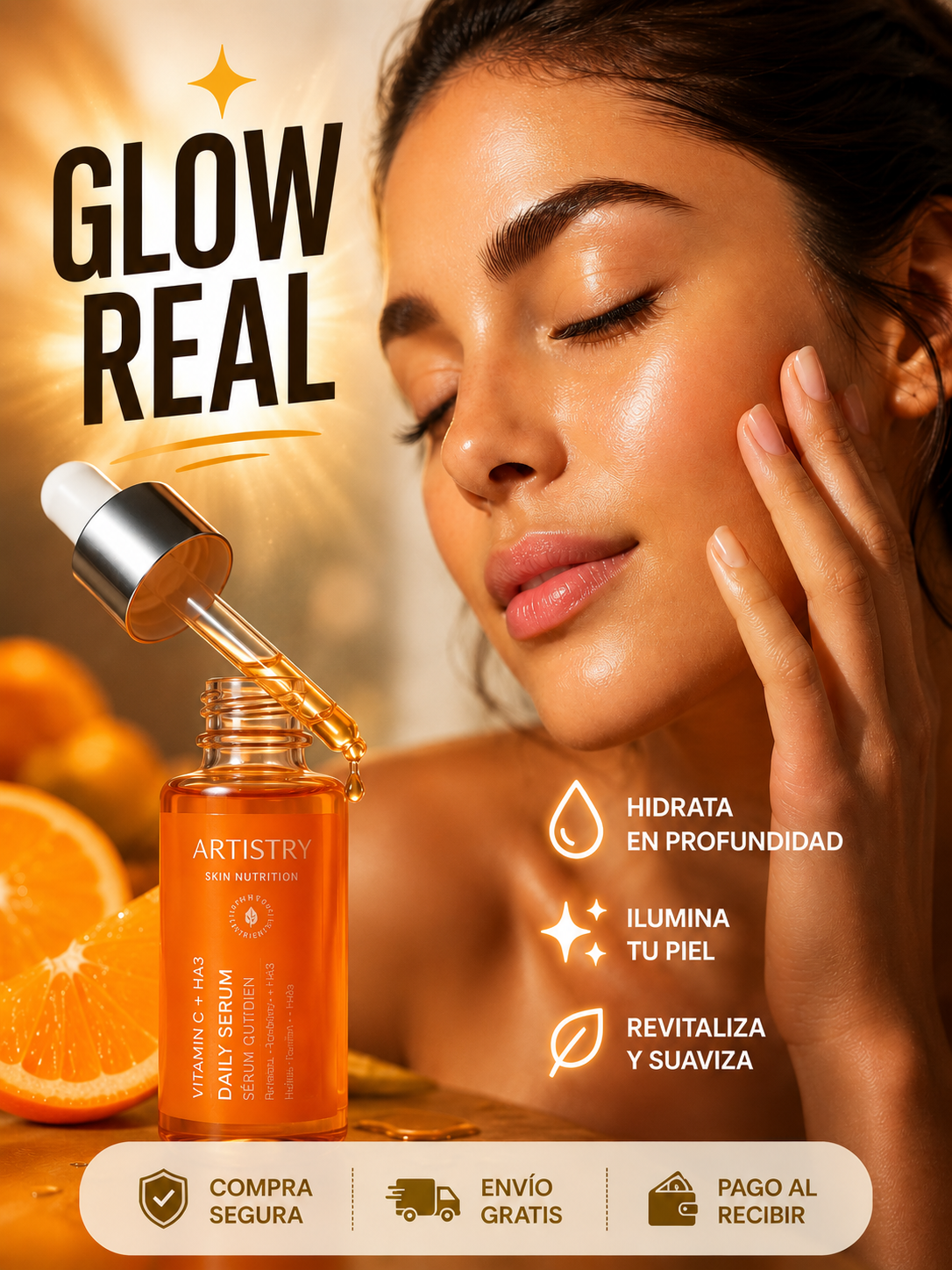 ✨ Recupera el glow natural de tu piel