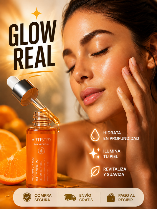 ✨ Recupera el glow natural de tu piel