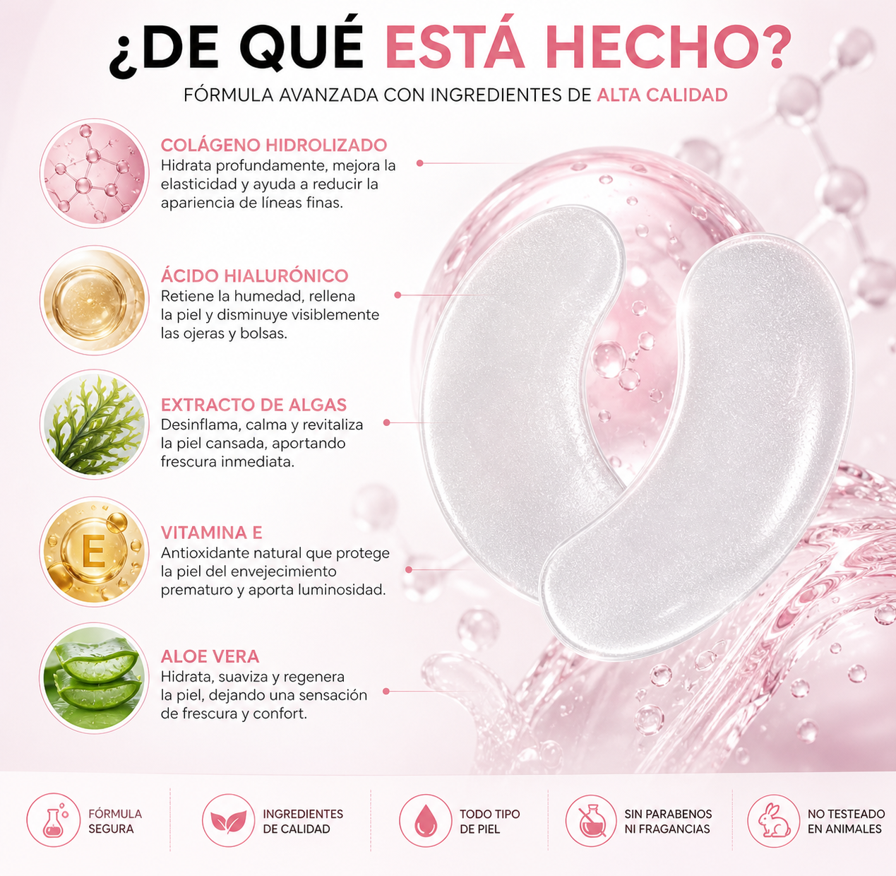 👉 Elimina el aspecto cansado de tu mirada en minutos 💧